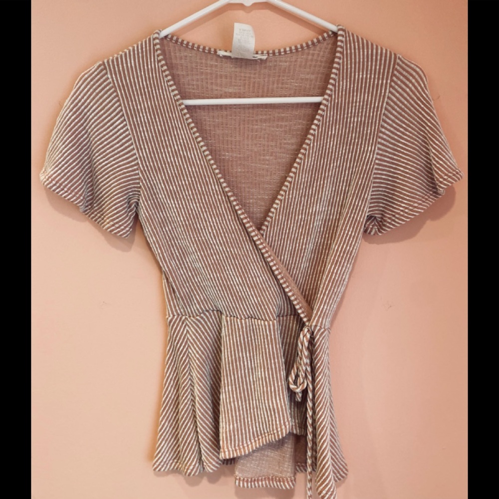 Caution to the Wind Women’s Top